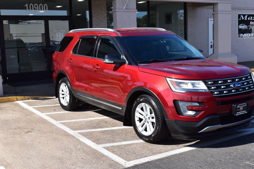 2016 Ford Explorer FWD 4dr XLT - 22631980 - 9