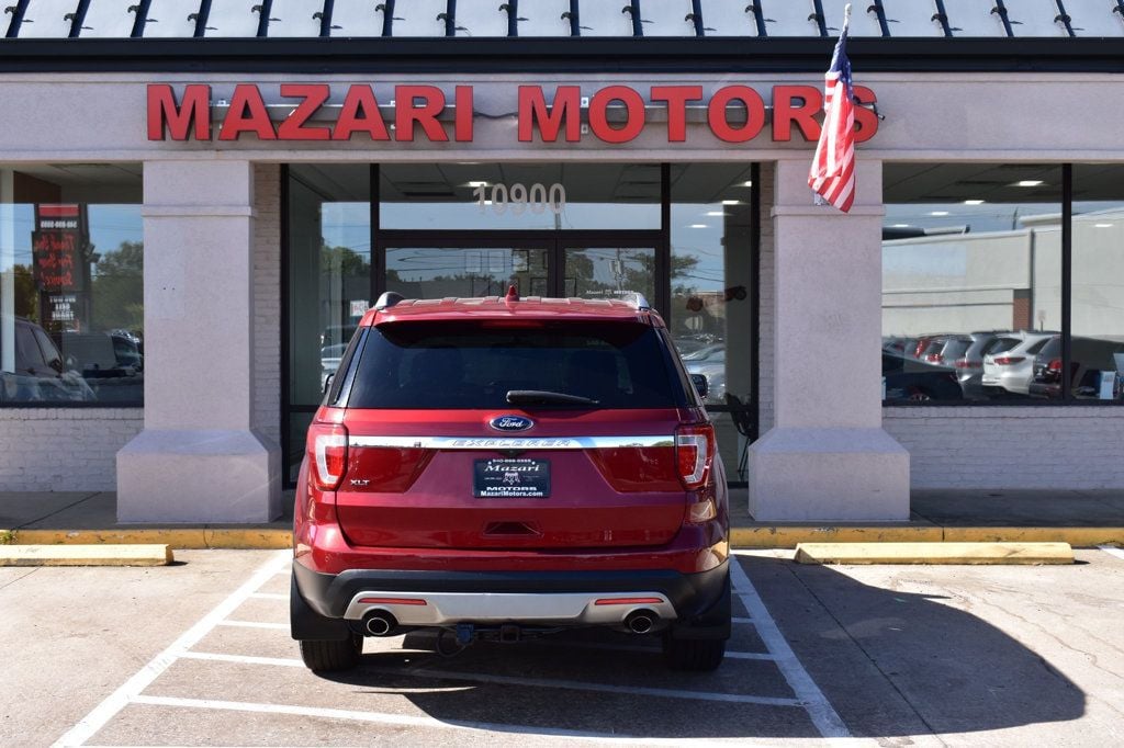 2016 Ford Explorer FWD 4dr XLT - 22631980 - 10