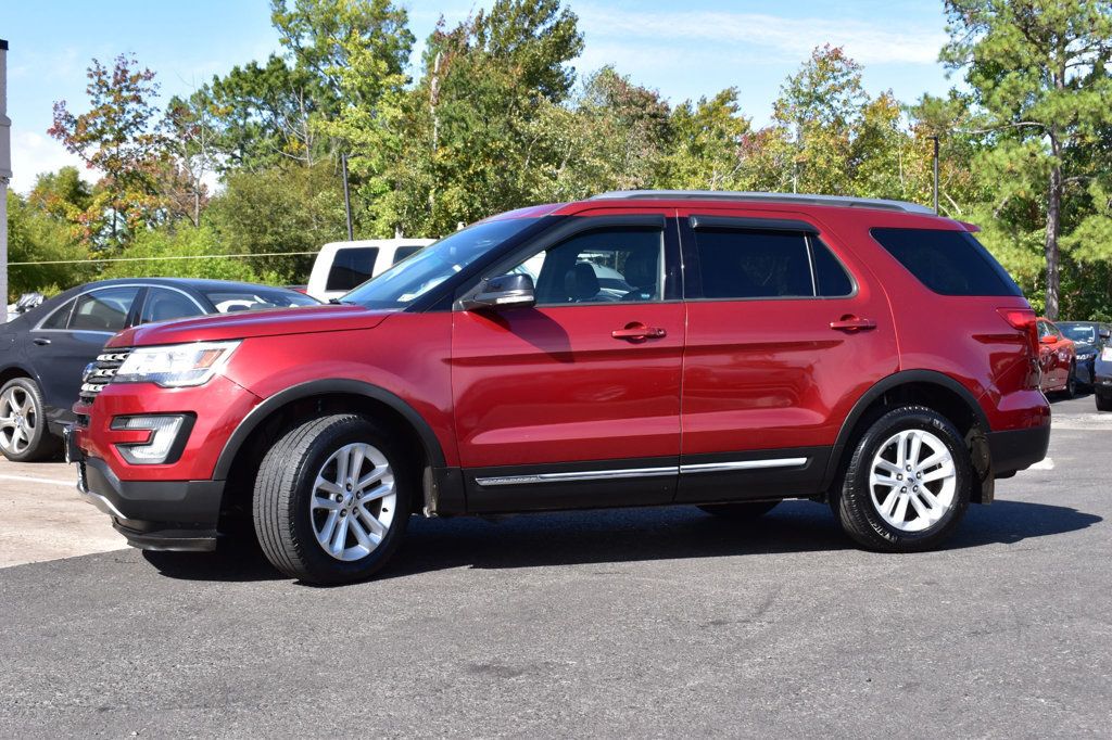 2016 Ford Explorer FWD 4dr XLT - 22631980 - 3