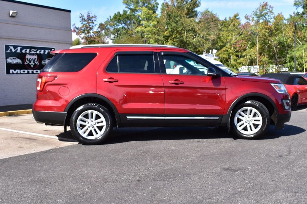 2016 Ford Explorer FWD 4dr XLT - 22631980 - 4