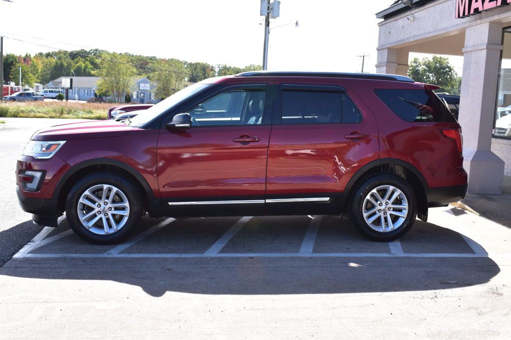 2016 Ford Explorer FWD 4dr XLT - 22631980 - 5