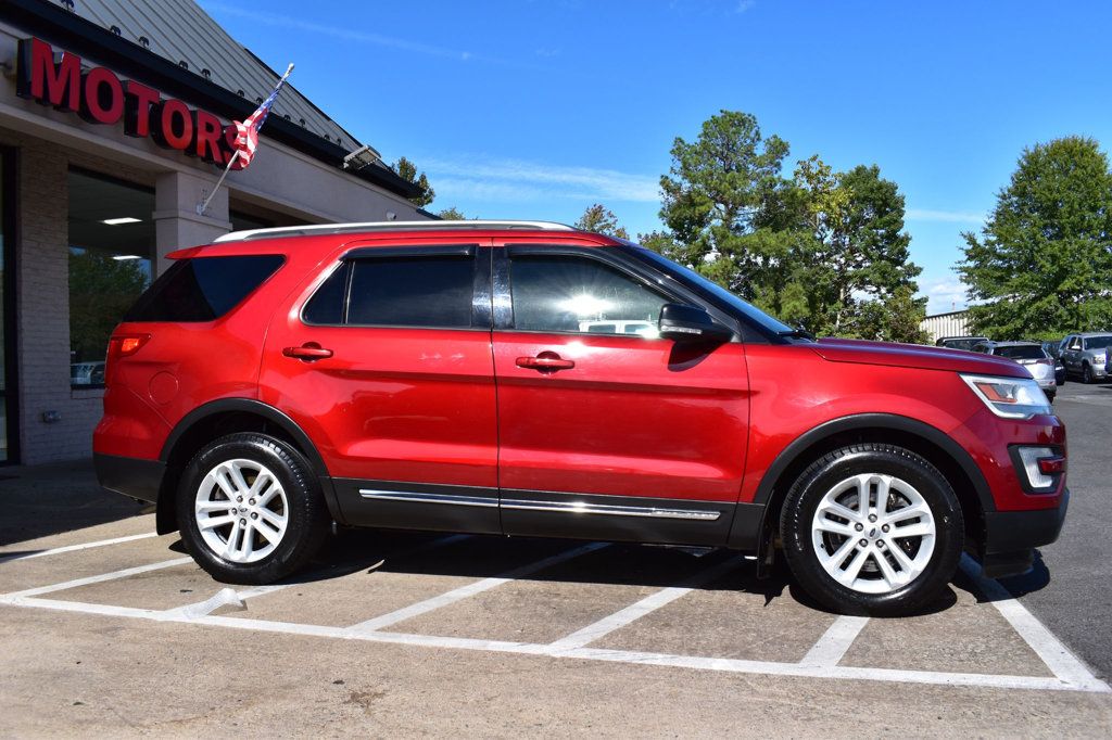 2016 Ford Explorer FWD 4dr XLT - 22631980 - 6