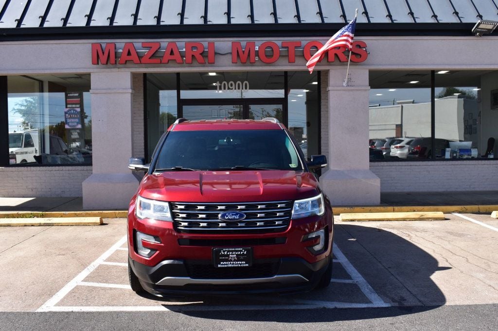 2016 Ford Explorer FWD 4dr XLT - 22631980 - 7