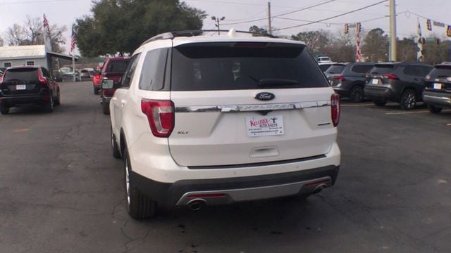 2016 Ford Explorer FWD 4dr XLT - 22747649 - 6