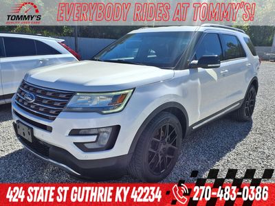 2016 Ford Explorer