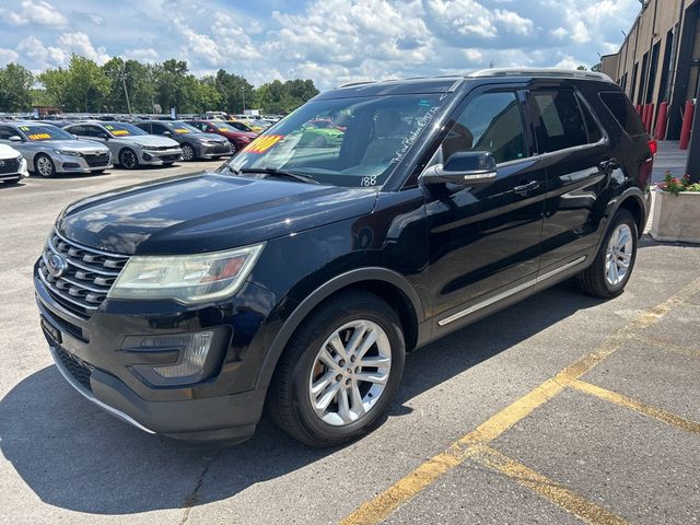 2016 Ford Explorer FWD 4dr XLT - 22883209 - 2