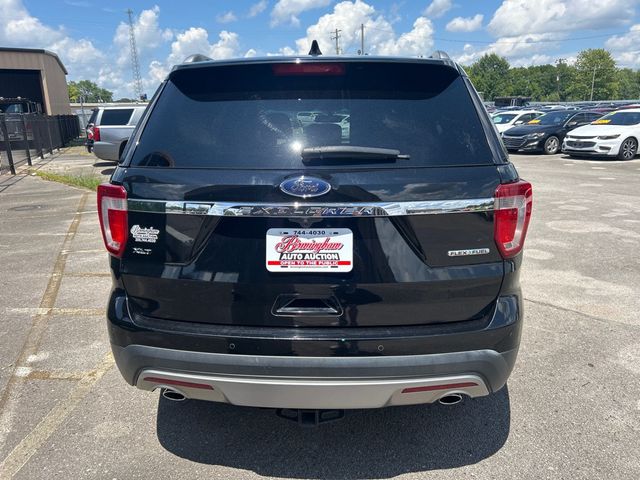 2016 Ford Explorer FWD 4dr XLT - 22883209 - 4