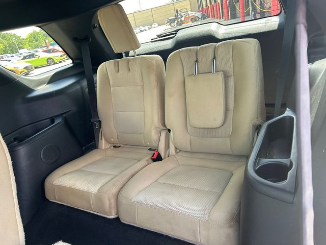 2016 Ford Explorer FWD 4dr XLT - 22883209 - 6