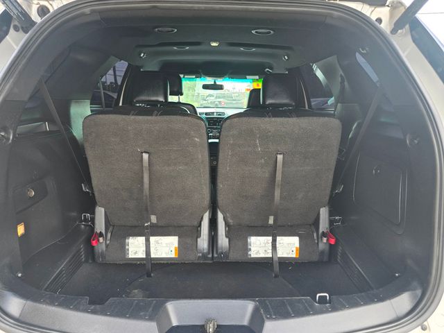 2016 Ford Explorer FWD 4dr XLT - 23059821 - 6