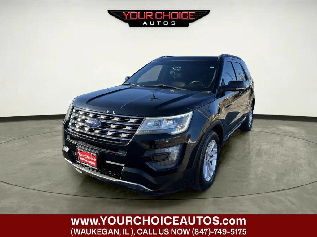 2016 Ford Explorer FWD 4dr XLT - 22972937 - 0