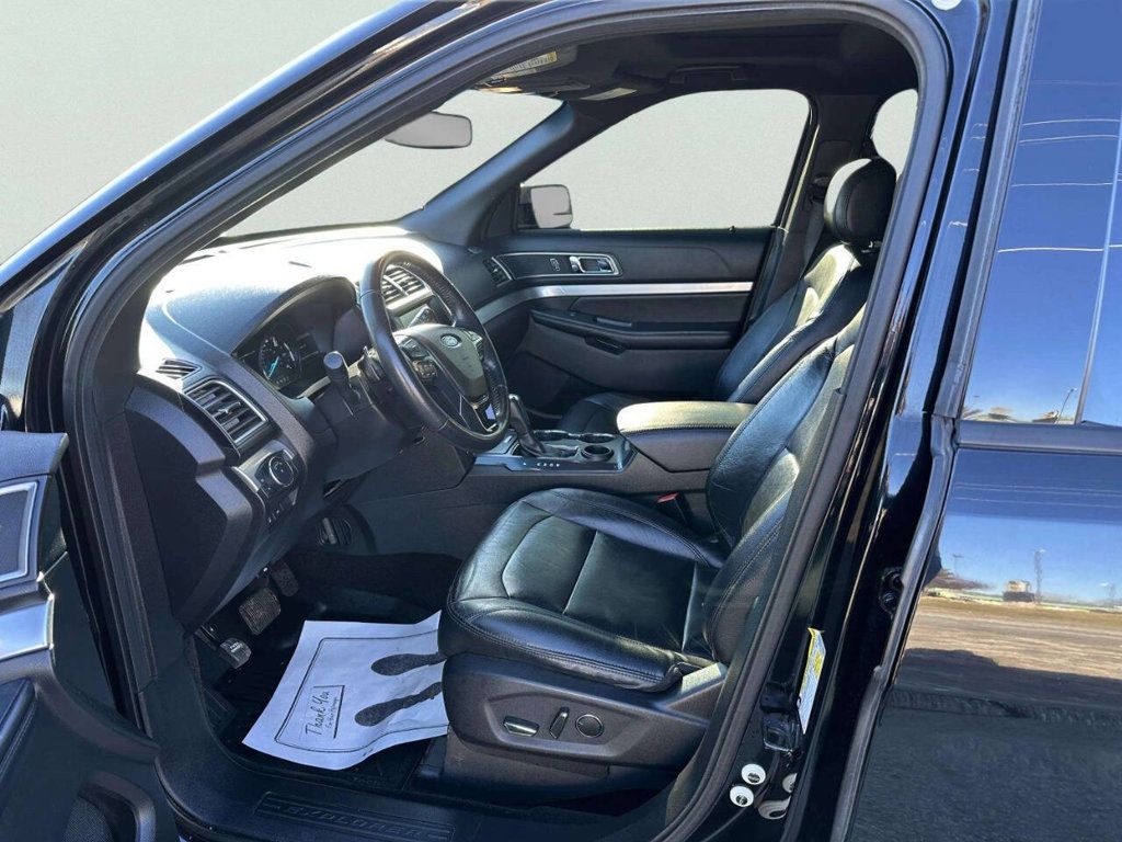 2016 Ford Explorer FWD 4dr XLT - 22972937 - 9