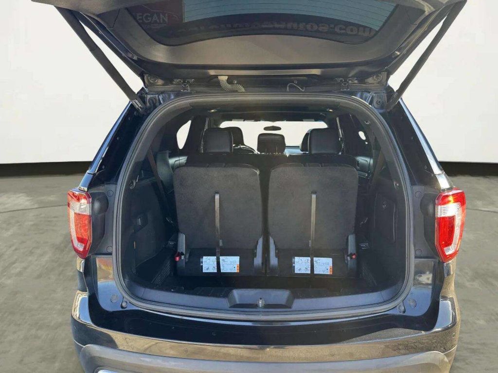 2016 Ford Explorer FWD 4dr XLT - 22972937 - 12