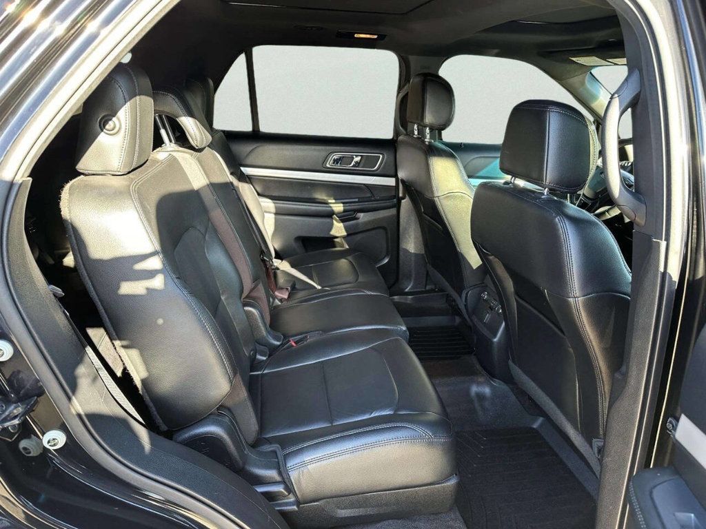 2016 Ford Explorer FWD 4dr XLT - 22972937 - 14