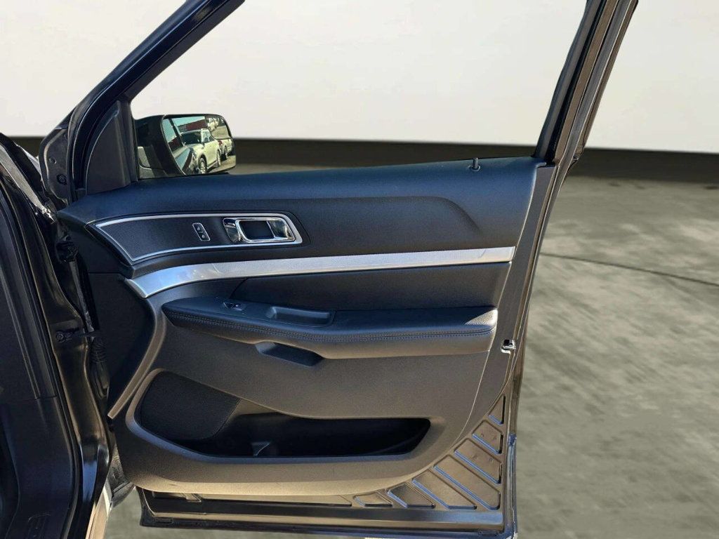 2016 Ford Explorer FWD 4dr XLT - 22972937 - 15