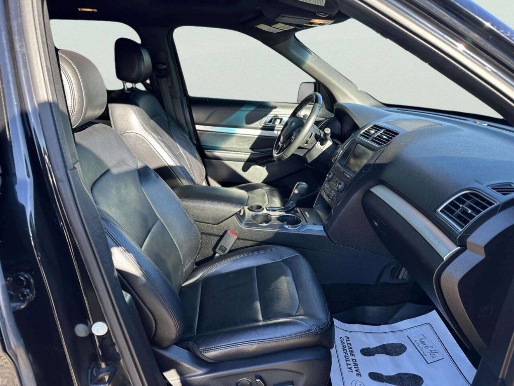 2016 Ford Explorer FWD 4dr XLT - 22972937 - 16