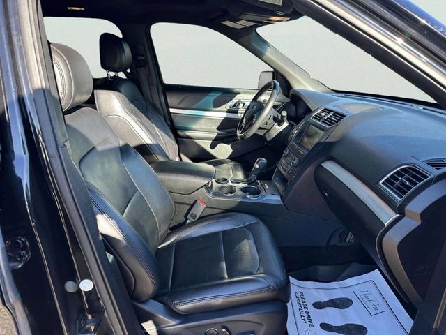 2016 Ford Explorer FWD 4dr XLT - 22972937 - 16