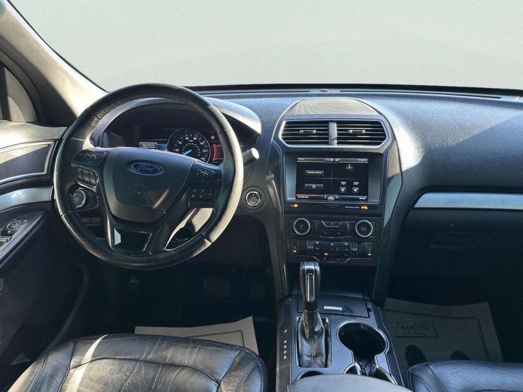 2016 Ford Explorer FWD 4dr XLT - 22972937 - 18