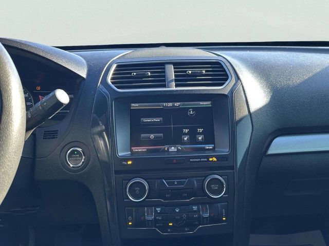 2016 Ford Explorer FWD 4dr XLT - 22972937 - 25