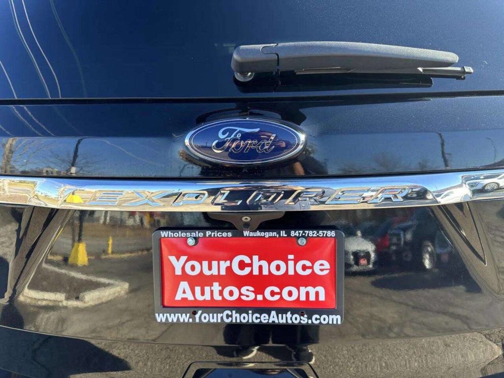 2016 Ford Explorer FWD 4dr XLT - 22972937 - 30