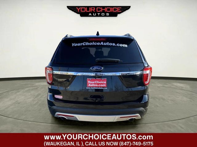 2016 Ford Explorer FWD 4dr XLT - 22972937 - 3