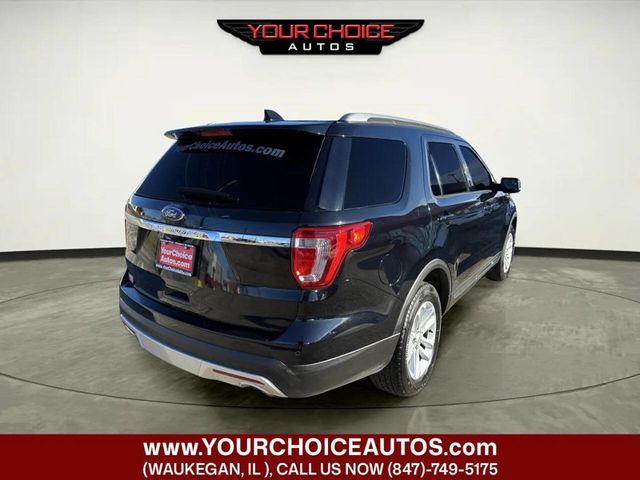 2016 Ford Explorer FWD 4dr XLT - 22972937 - 4