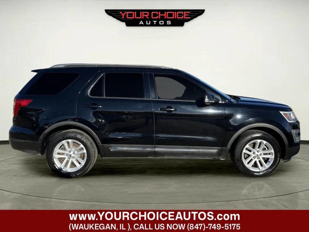2016 Ford Explorer FWD 4dr XLT - 22972937 - 5