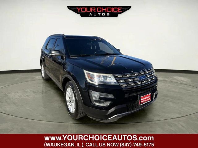 2016 Ford Explorer FWD 4dr XLT - 22972937 - 6