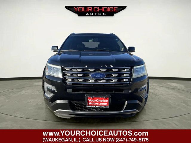 2016 Ford Explorer FWD 4dr XLT - 22972937 - 7