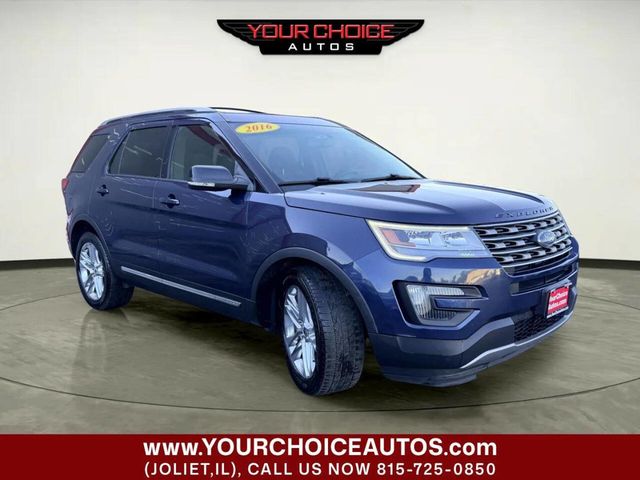 2016 Ford Explorer FWD 4dr XLT - 23044830 - 9