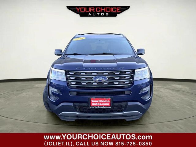 2016 Ford Explorer FWD 4dr XLT - 23044830 - 10