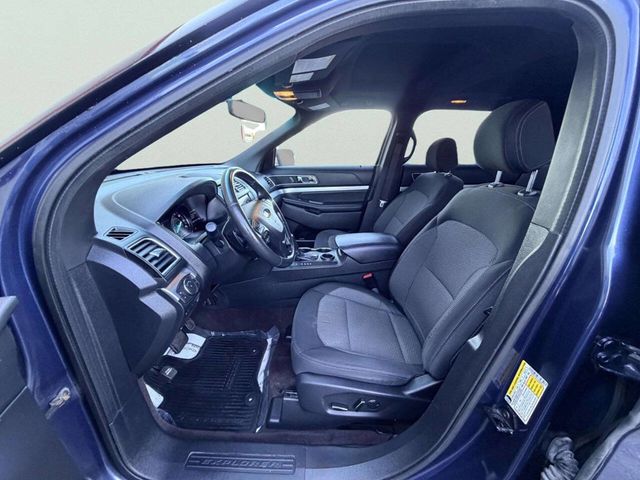 2016 Ford Explorer FWD 4dr XLT - 23044830 - 15