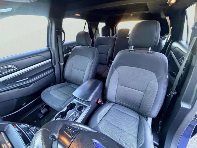 2016 Ford Explorer FWD 4dr XLT - 23044830 - 16