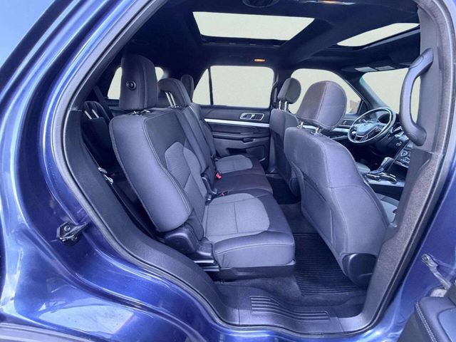 2016 Ford Explorer FWD 4dr XLT - 23044830 - 23