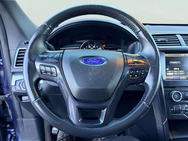2016 Ford Explorer FWD 4dr XLT - 23044830 - 28