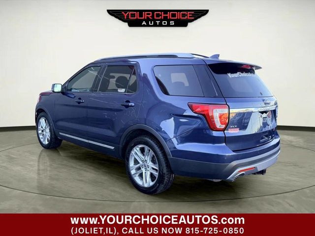 2016 Ford Explorer FWD 4dr XLT - 23044830 - 2