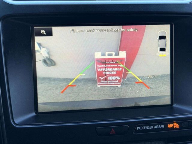 2016 Ford Explorer FWD 4dr XLT - 23044830 - 29