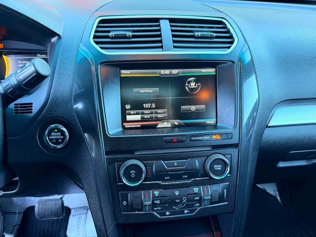 2016 Ford Explorer FWD 4dr XLT - 23044830 - 33