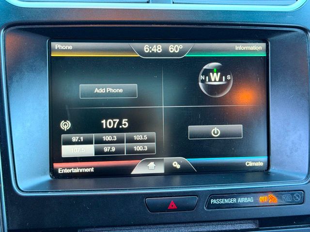 2016 Ford Explorer FWD 4dr XLT - 23044830 - 34