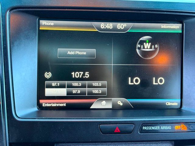 2016 Ford Explorer FWD 4dr XLT - 23044830 - 35