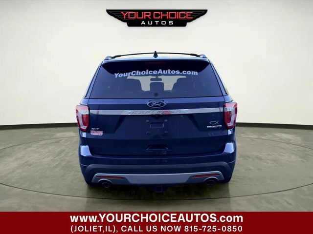 2016 Ford Explorer FWD 4dr XLT - 23044830 - 3