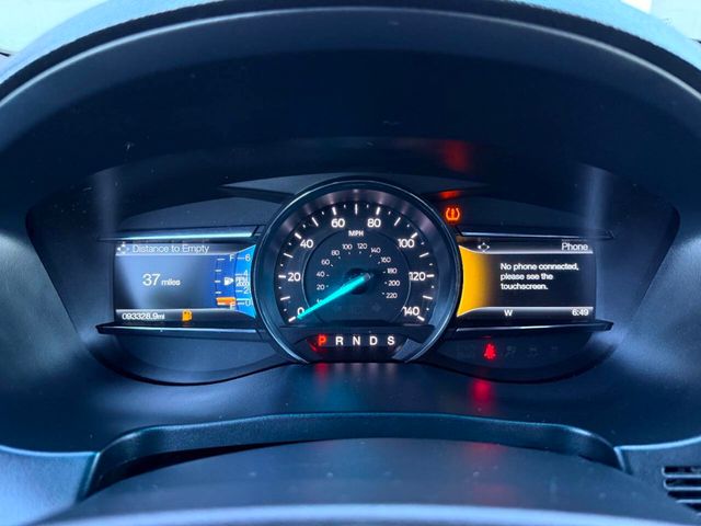 2016 Ford Explorer FWD 4dr XLT - 23044830 - 42