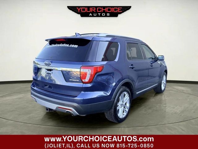 2016 Ford Explorer FWD 4dr XLT - 23044830 - 4