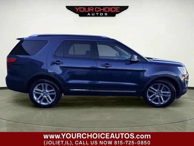 2016 Ford Explorer FWD 4dr XLT - 23044830 - 8