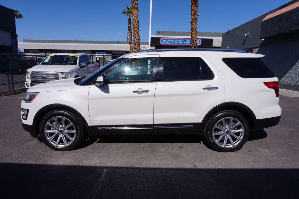 2016 Ford Explorer Limited photo 3