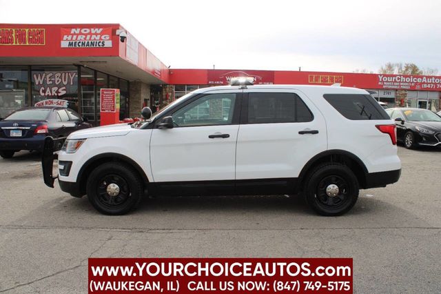 2016 Ford Explorer Police Interceptor Utility AWD 4dr SUV - 22670744 - 7