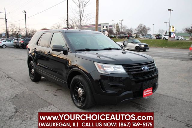 2016 Ford Explorer Police Interceptor Utility AWD 4dr SUV - 22695798 - 2