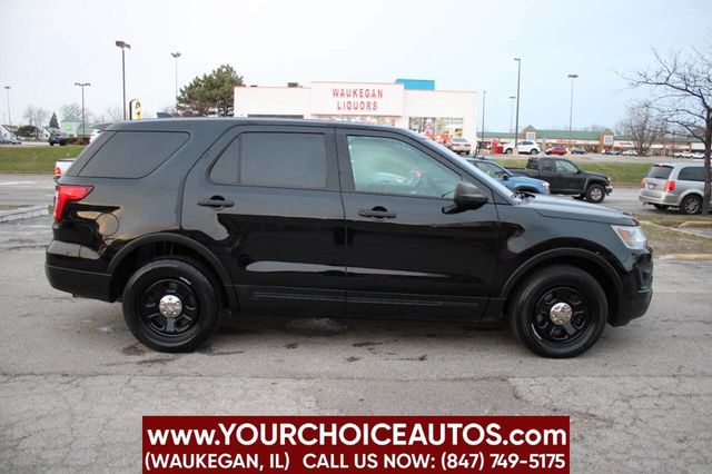 2016 Ford Explorer Police Interceptor Utility AWD 4dr SUV - 22695798 - 3