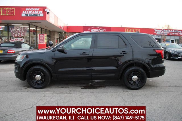 2016 Ford Explorer Police Interceptor Utility AWD 4dr SUV - 22695798 - 7