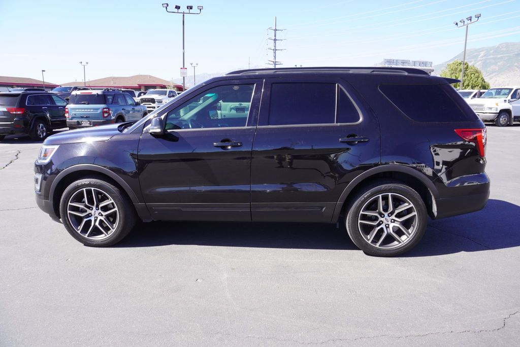 2016 Ford Explorer SPORT - 23039450 - 1