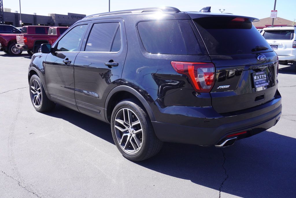 2016 Ford Explorer SPORT - 23039450 - 2